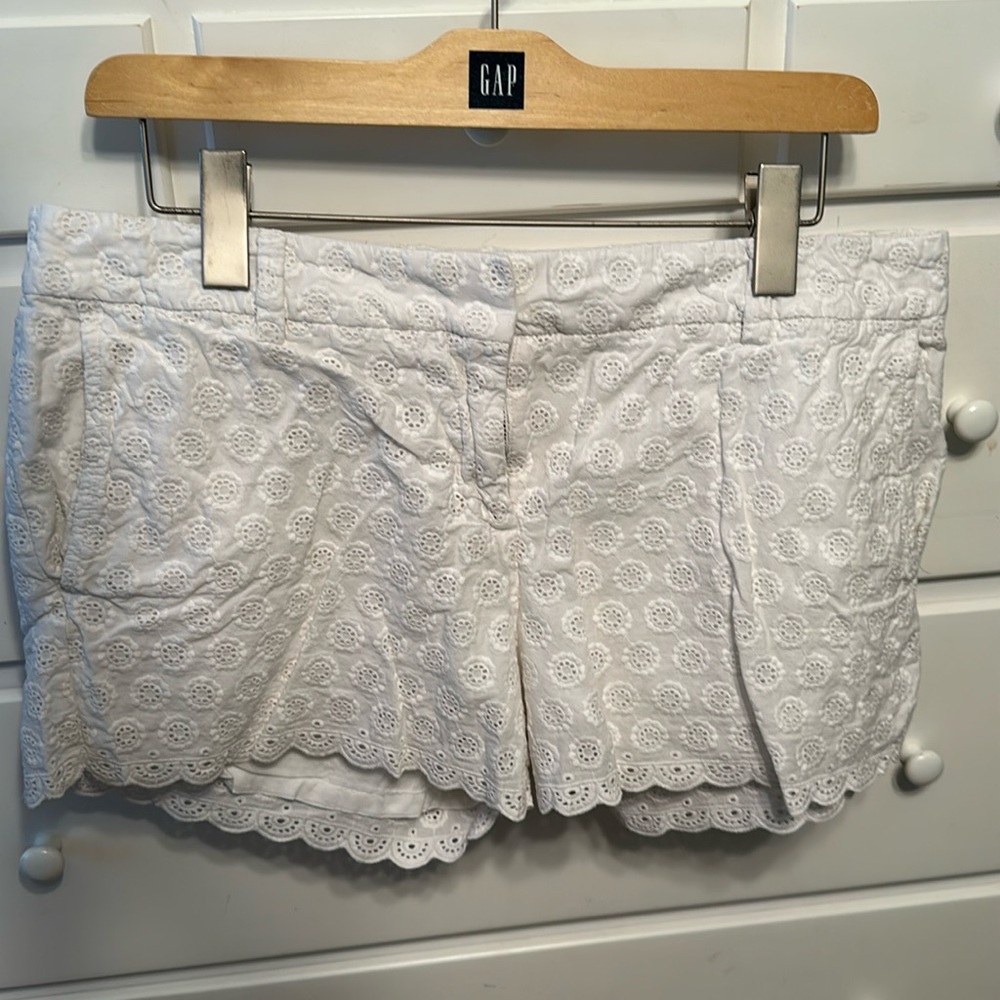 Land End Canvas shorts- size 12